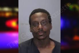 Tony Edge — Muscogee County Jail Bookings