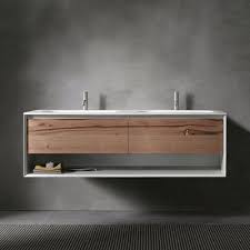 Blu Bathworks 55 Double Bathroom Vanity Base Only Base Finish Natural Oak Double Vanity Bathroom Vintage Bathroom Vanities Bathroom Vanity Base