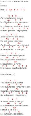Harmonica Comte Ballade Irlandaise Ballade Irlandaise Musique Irlandaise Ballade