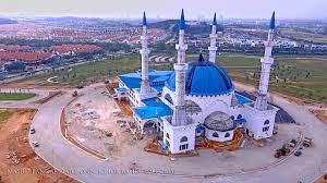 Masjid jamek bandar baru uda 2.7 km. Skyview My Community Facebook
