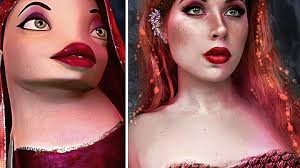 Kostýmová hra! Proměny na různé postavy od umělců, které musíte fakt vidět! 