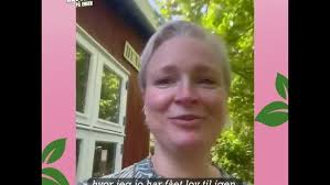 Sommerhilsen 2024 fra Vicki Berlin