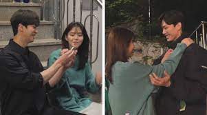Jun 03, 2021 · han so hee và song kang tỏa sáng trong poster mới của nevertheless. Nevertheless Song Kang And Han So Hee Tease Each Other Before Filming Kissing Scene Entertainment News The Indian Express