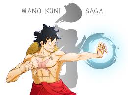 If you've just set sail with the straw hat pirates, be wary of spoilers on this subreddit! One Piece Anime Enters Wano Today Can T Wait To See It Here S A Little Fan Art I Just Did Onepiece