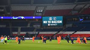 Fandom's league of legends esports wiki covers tournaments, teams, players, and personalities in league of legends. Uefa On Twitter Paris Saint Germain And Istanbul Basaksehir Players Joined Together In A Show Of Solidarity Ahead Of Tonight S Match Https T Co Qxufk3q8t8