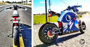 Maybe you would like to learn more about one of these? Rumble Moped Elektrik Dengan Bunyi Ekzos Untuk Lebih Nikmat Menunggang