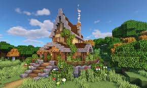 As the name implies, tiny survival house 1 is a very small house that's just big enough for a bed, making it good for survival and not much else. Bluenerd Minecraft Tutorials Inspirational Builds And More Bluenerd