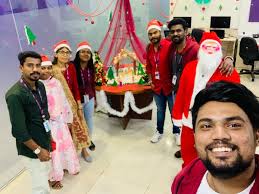 corrochristmas #joyfulmoments #teamcelebration