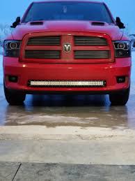 Image result for Bright Red 2012 Dodge Truck