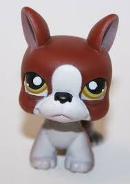 Tricks worth showing off · modern and ethical · beginner & advanced Littlest Pet Shop Littlest Pet Shop 118 Brown White Boston Terrier Puppy Dog Woodland Resort Com