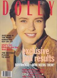 Dolly Magazine May 1990