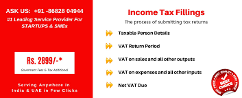 This article will clearly explain you all about income tax, tax refund and tax deductions. Income Tax E Filing In India Income Tax Return E Filing In India