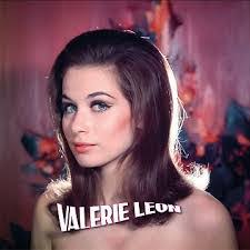 Valerie Leon's Instagram, Twitter & Facebook
