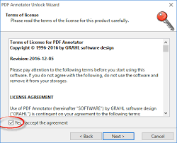 Annotated documents can also be easily connected to emails. How To Enter Your License Number And Unlock Key Pdf Annotator