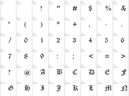 First, the user needs to search for the fonts available on the internet that are free. Download Free Old English Text Mt Std Font Free Oldenglishtextmtstd Otf Regular Font For Windows