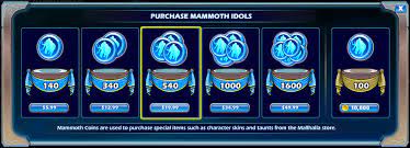 I really love brawlhalla, and i've been playing it for a good while now. Would Something Like This Be Possible Gold To Mammoth Coins Brawlhalla