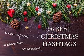 The events should also not take too long to do. 56 Best Christmas Hashtags That Will Double Your Likes Fashion Artista