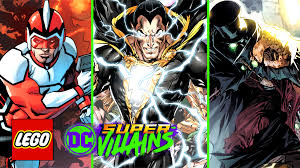 Don't buy a set before reading these reviews. Gameunboxingreviews On Twitter Legodcsupervillains Sdcc Trailer Analysis Solovar Malcolm Merlyn Atomica Firefly More Confirmed Lego Dc Sandiegocomiccon Https T Co Mcz2z8pnve Https T Co W2pkfmw0mp