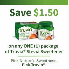 Save On Truvia Stevia Sweetener