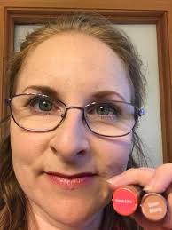 Colored layers are going good Our browns are even pretty