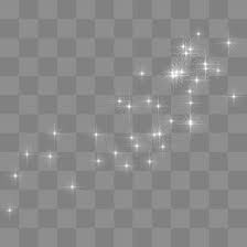Hand Painted Gray Stars Png Free Download Sparkle Png Png Images Overlays Picsart
