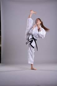 Top Ten Itf Assistant Instructor 1st 3rd Dan De Luxe White Dobok Martial Arts Women Taekwondo Girl Female Martial Artists