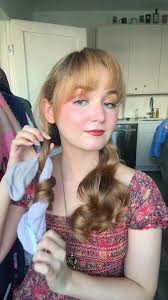 The Princess Mack Hair Tutorial