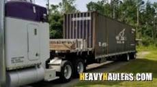 Dumpster Container Shipping | Heavy Haulers | (800) 908-6206