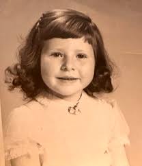 Nellie Lockman, age 6. What a cute little girl delivered by Dr. Archie  McIntosh. His first day of practice was April 1, 1948. His first patient  was Claude Franklin Goldsmith known as “