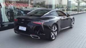 Lexus safety system+ is the most comprehensive safety system ever offered on the lc. Lexus Lc500 Sound Youtube