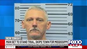 Man accused of shooting lover’s husband in Creola skipped trial