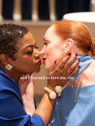 Tracie and Cheryl Love Story