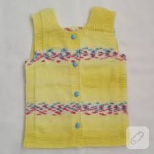 Papatya Cici Bebe Yun Ve 3 Numara Sisle Tek Parca Orebileceginiz Bebek Yelegi Tarifi Sag Ve Sol Hep 8 Ilmek Haroso Olacak Sekilde Orgu Yelek Bebek Bebek Yelek
