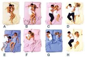 Having both legs up during sleep would pull weight off the pelvis, and could potentially help someone with low back pain, but one leg up may do the opposite, says breus. Girls Tweet On Twitter What Your Sleeping Position Says About Your Relationship Http T Co Miem5qlyic Http T Co Cdtc4pnzkk