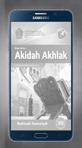 Kompetensi inti (ki) dan kompetensi dasar (kd) akidah akhlak. Bse Akidah Akhlak Kelas 8 Mts For Android Apk Download