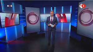 The latest news of national and international importance and the weather forecast can be seen in the nos news. Nos Journaal Moves To Temporary Studio As Set Upgraded Newscaststudio