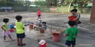😄well actually yes, there is a hot spring in singapore, it is the s. Bathing At Sembawang Hot Spring Families For Life