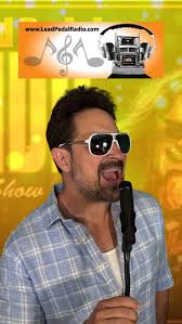 Shine Down with Me! Lead Pedal Radio