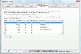 Sage 50 Vat Returns Synergy Network