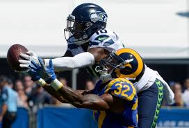 Rams Cb Troy Hill Gets First Real Test In 9 3 Win Vs