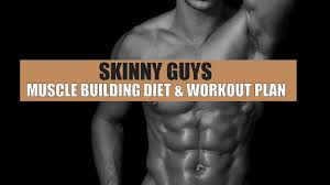 8 Week Muscle Building Diet Workout Plan For Skinny Guys Guru Mann Youtube