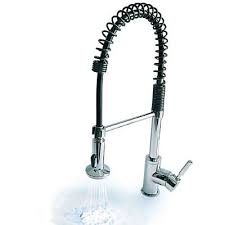 Ce robinet cascade de castorama est réalisé en laiton chromé. Mitigeur De Cuisine Chrome Avec Douchette Cooke Lewis Tatio Castorama