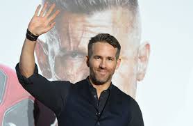 Ryan reynolds had some jokes when david beckham commented on his latest instagram post. Ryan Reynolds Is Open To Exploring Deadpool S Pansexuality Vanity Fair
