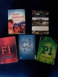 Ve Daglar Yankilandi Kitabi Hakkinda Paylasimlar Khaled Hosseini