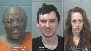 3 Mainers facing drug charges after police chase in Penobscot County