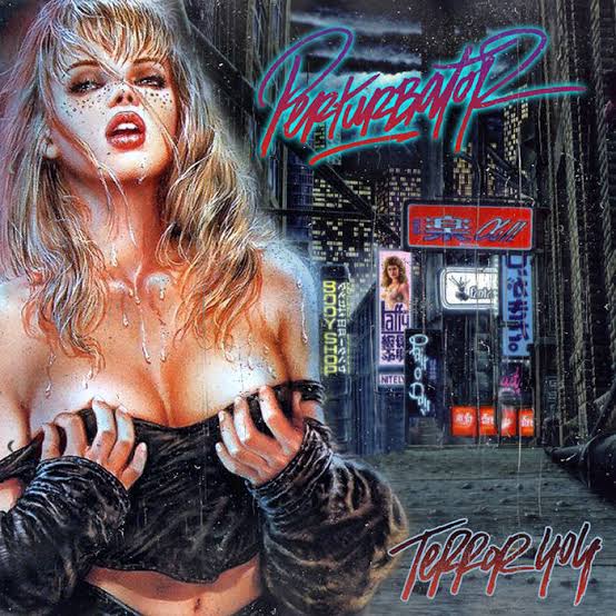 03 - Savage Streets | Perturbator | PERTURBATOR