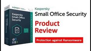 Kaspersky Small Office Security 5 Review Youtube