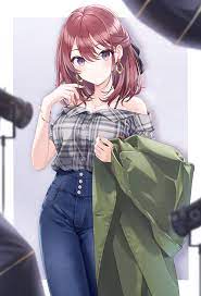 Tomodachi no Onee-san to Inkya ga Koi wo Suruto Dounaru no ka? - Zerochan  Anime Image Board