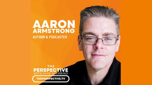 Aaron Armstrong: Author