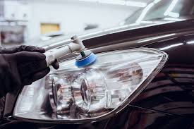 Although diy headlight restoration is possible, there's a right and a wrong way to do it. Headlight Restoration Lee S Summit Mo I Kc Auto Center